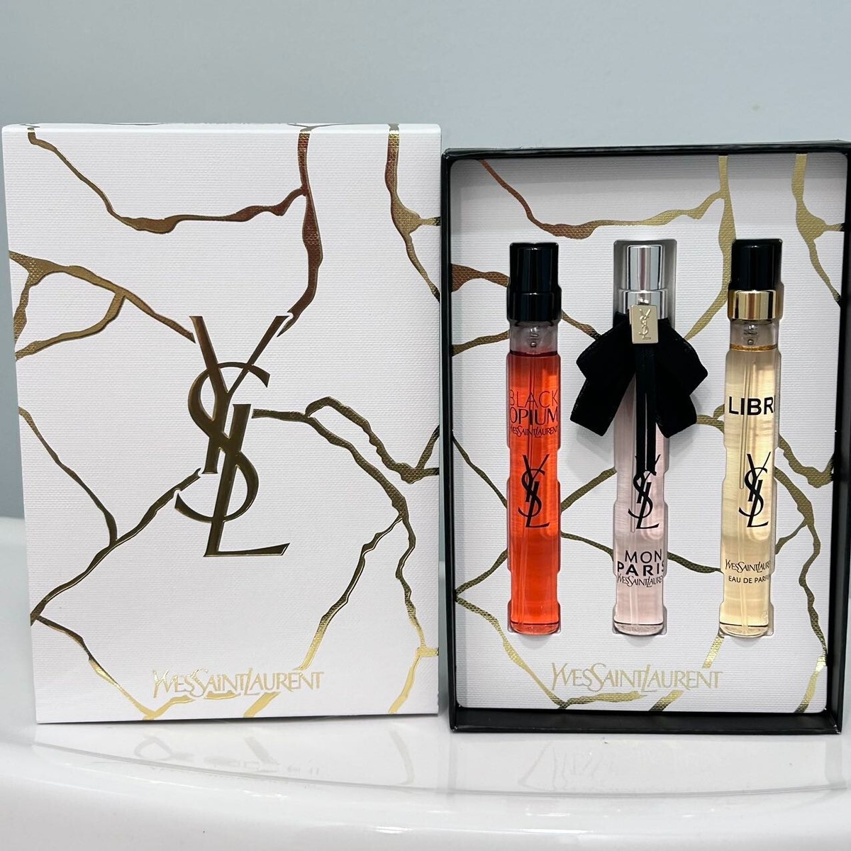 Yves Saint Laurent 香水セット 未開封 Yves Saint Laurent 香水セット