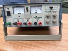 Tektronix CPS250 CPS 250 Triple Output Power Supply for sale