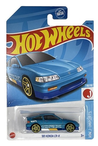 Hot Wheels Honda CB750 Cafe HW Moto 4/5 Short Card 141/250 NEW | eBay