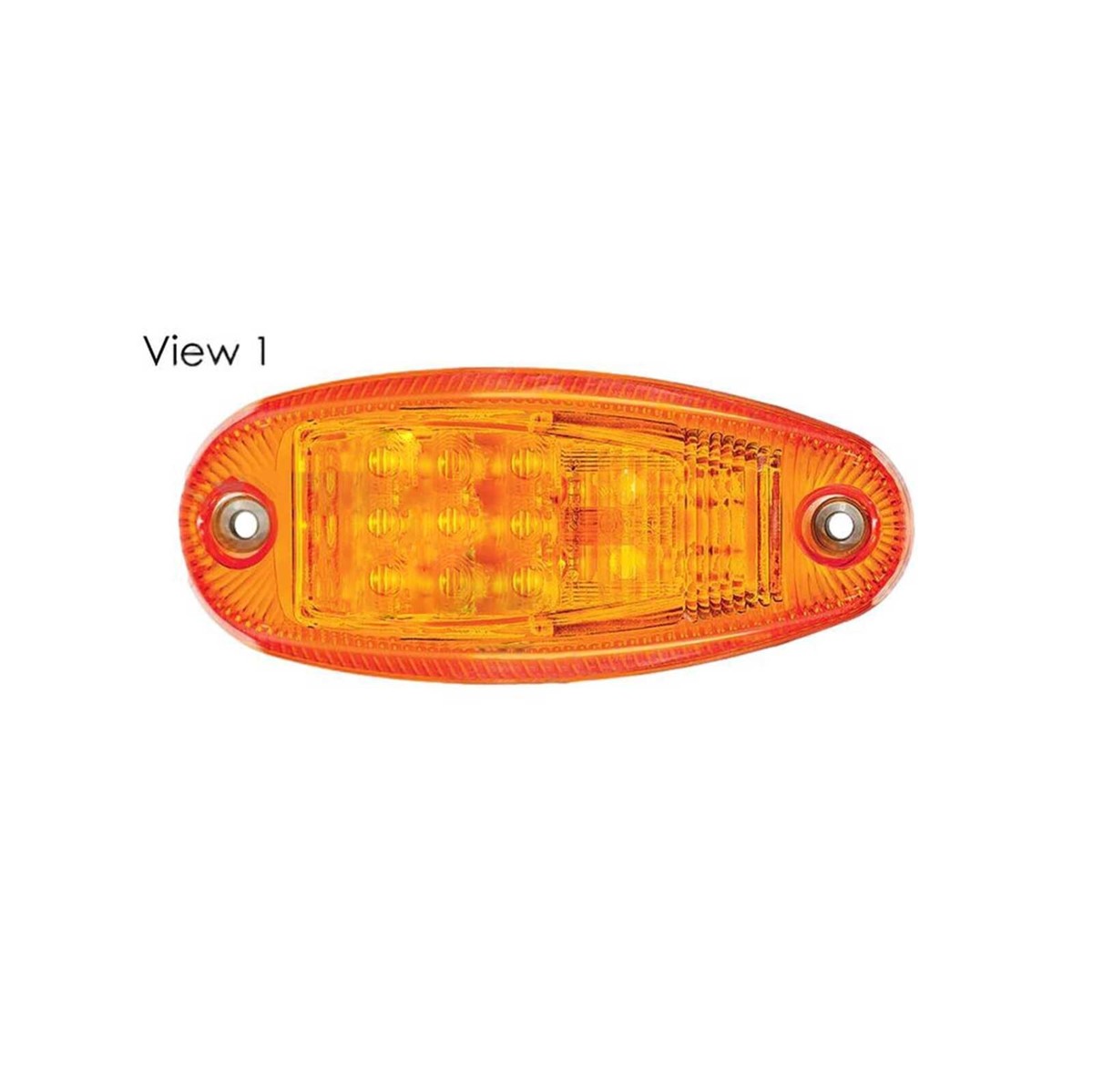 Aux Turn Signal Side Amber Lamp IHC 564.55218 3889264C91 | eBay