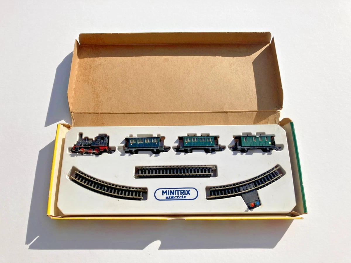 minitrix set products for sale | eBay
