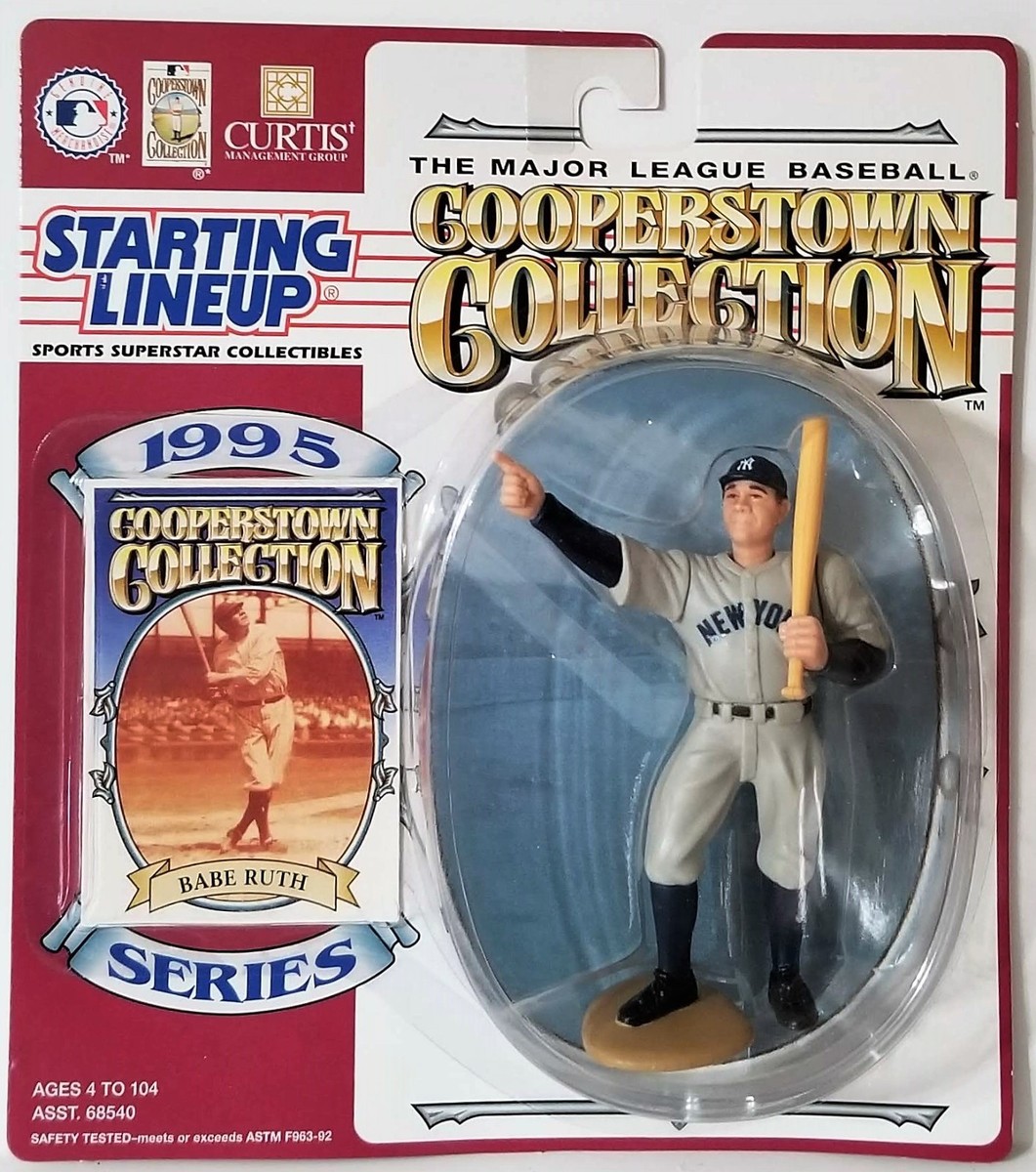 Starting Lineup Babe Ruth フィギュア ベーブルース Starting Lineup