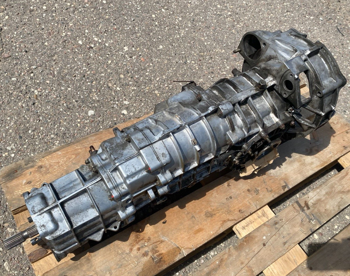 Porsche 964 C4 Manual Transmission gearbox GETRIEBE G6400 G64.00