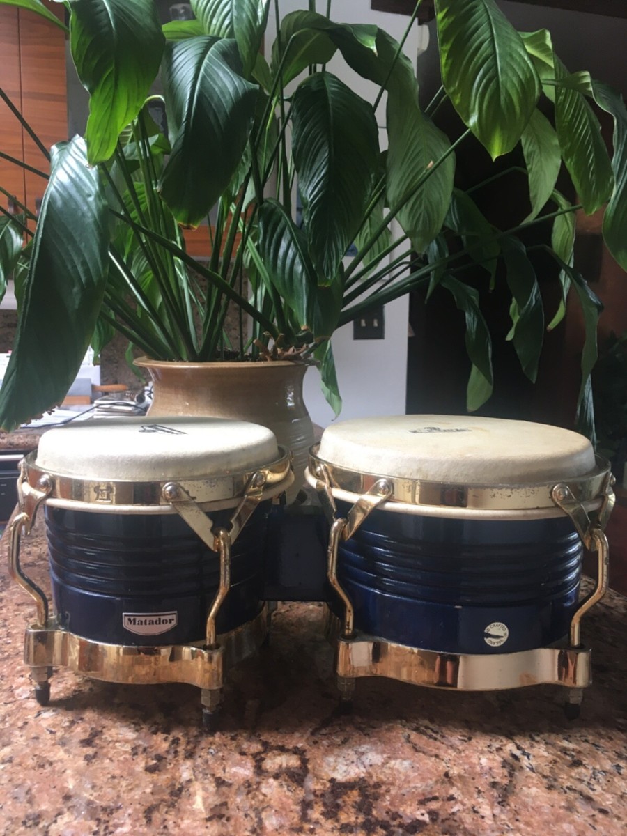 LP Matador Bongos - 7-1/4
