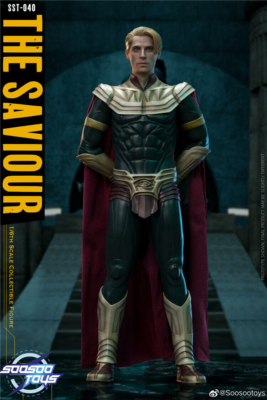 Soosootoys SST-040 Watchmen 1/6 THE SAVIOUR 12″ Action Figures New