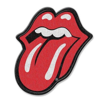 New The Rolling Stones Classic Embroidered Iron on Patch | eBay