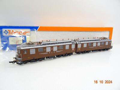 Roco H0 63880 Schweiz Doppel E-Lok Ae 8/8 274 der SBB ESU Digital
