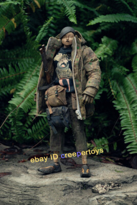 ThreeA 3A PATHFINDER OYA TK ōNO BBICN 1/6 TK Tomorrow Kings Action