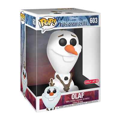 Funko Pop Disney Frozen 2 OLAF SNOWMAN 10