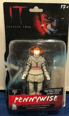 IT: Chapter Two Pennywise Action Figure - New in Box | eBay