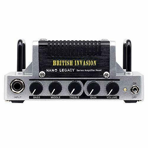 Fodera Private Practice Guitar Headphone Amp Compact Used Volume