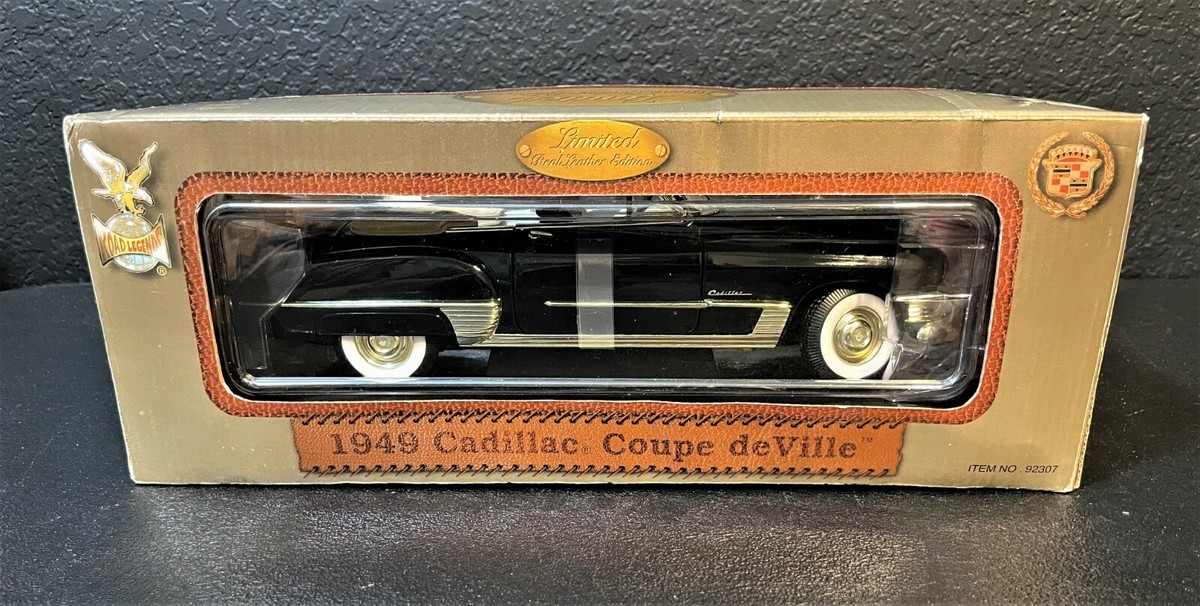 Road Legends 1949 Cadillac Coupe deVille 1:18 Limited Edition