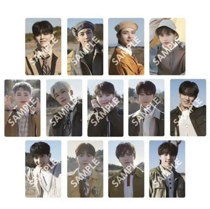 SEVENTEEN Face The Sun 