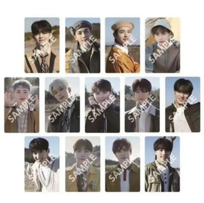 SEVENTEEN Face The Sun 