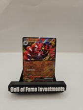 Incineroar ex #22 Prices | Pokemon Japanese Cyber Judge | Pokemon