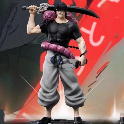 Jujutsu Kaisen Toji 21cm PVC Figure GK Action Model Anime Statue