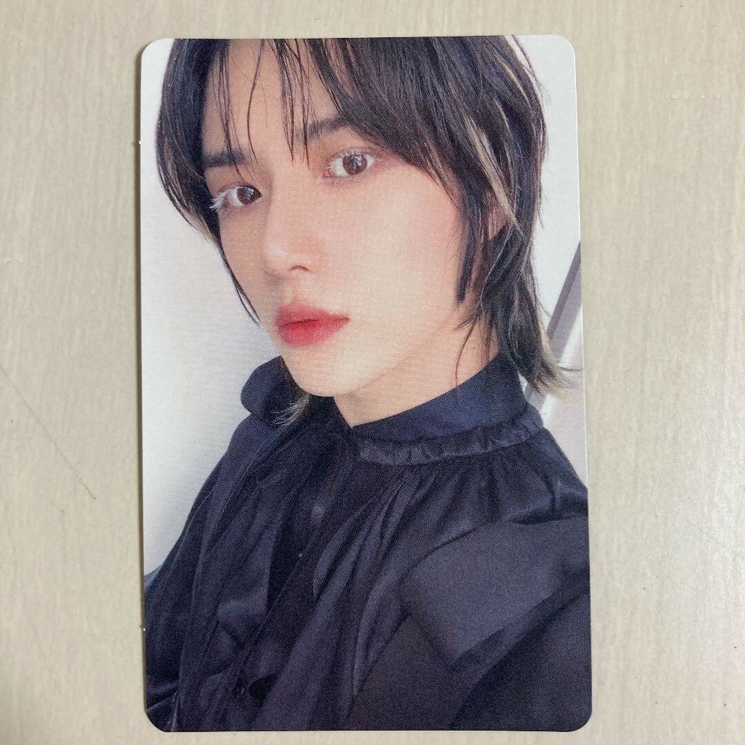 TXT Chaotic Wonderland Limited A ver. Official Photocard Photo