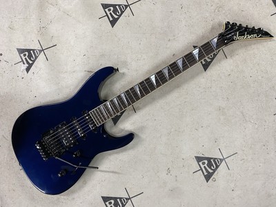 1994 Jackson Japan Professional Dinky XL Electric Guitar Metallic
