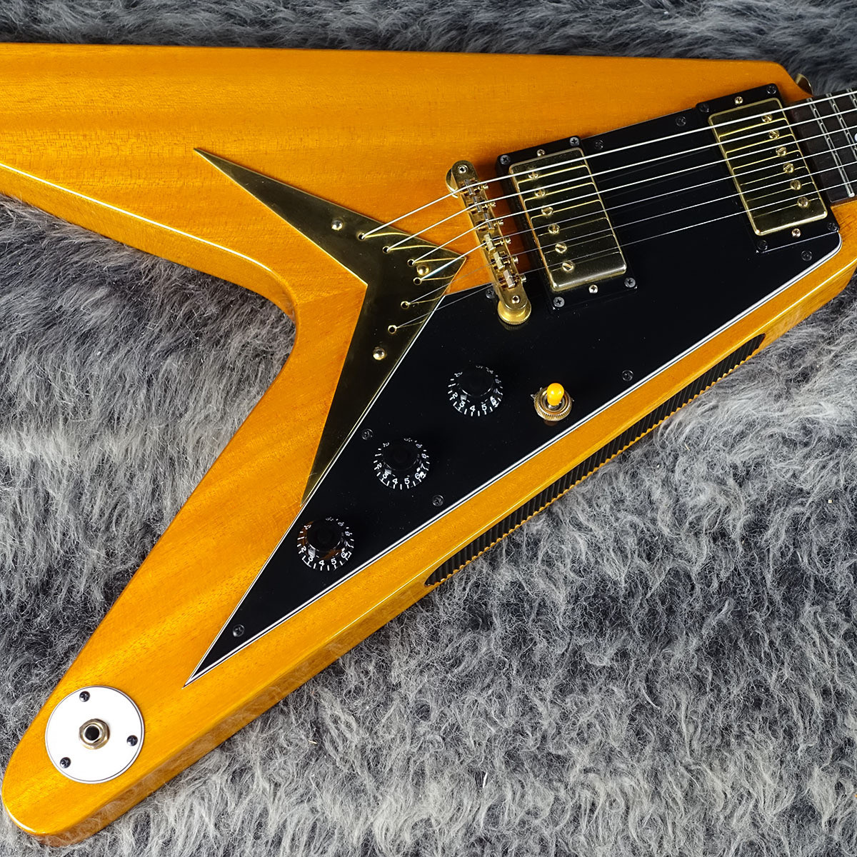 Epiphone Joe Bonamassa 1958 “Amos Korina Flying-V Used Electric