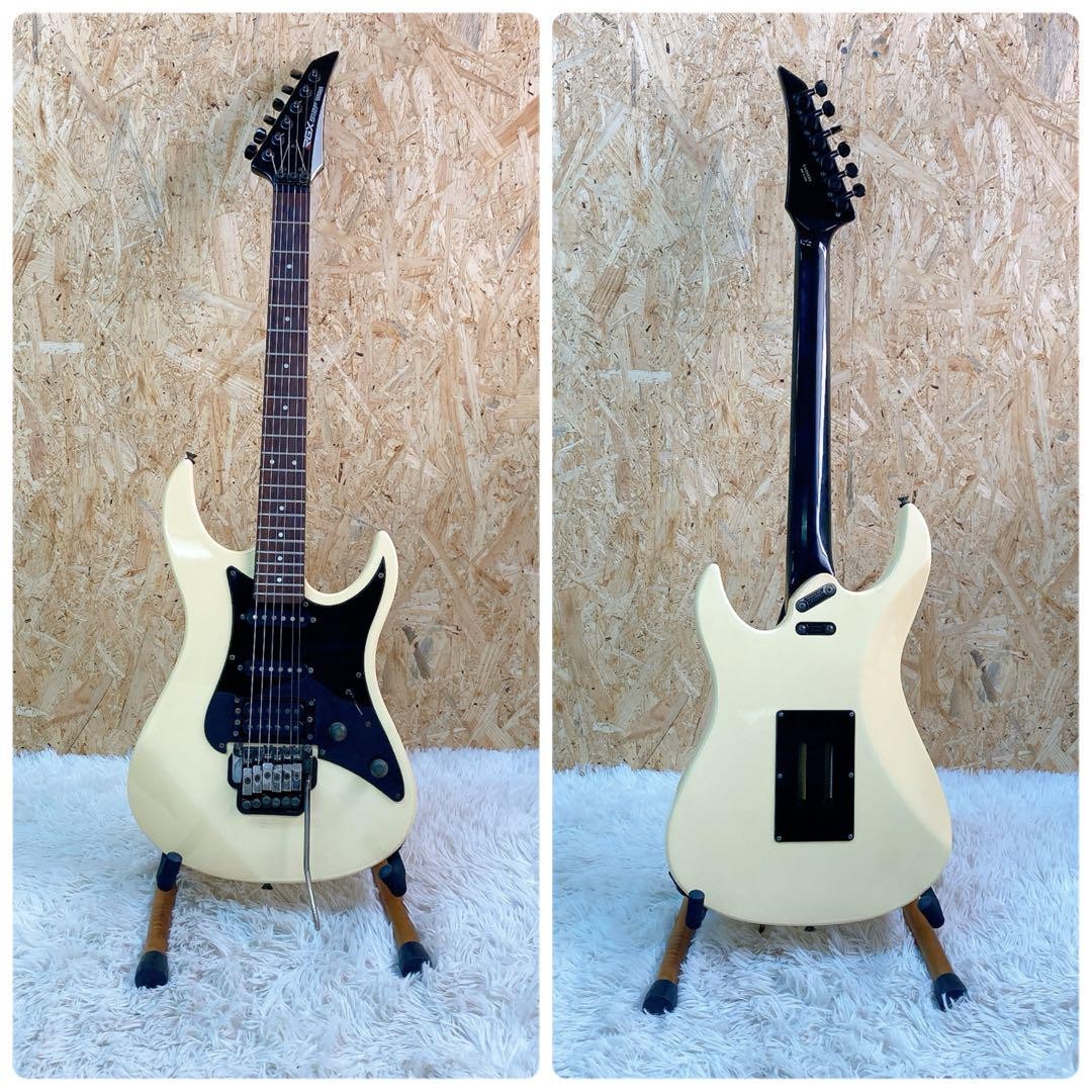 海*佐様 エレキギター YAMAHA RGX512P 日本製 ミディアムスケール