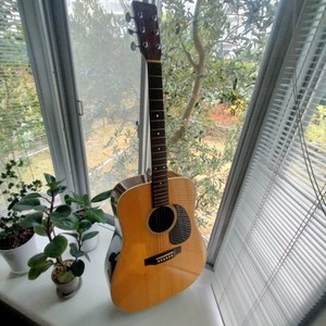 Vintage Suzuki Guitar | eBay