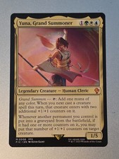 Yuna, Grand Summoner Commander: Final Fantasy Regular for sale