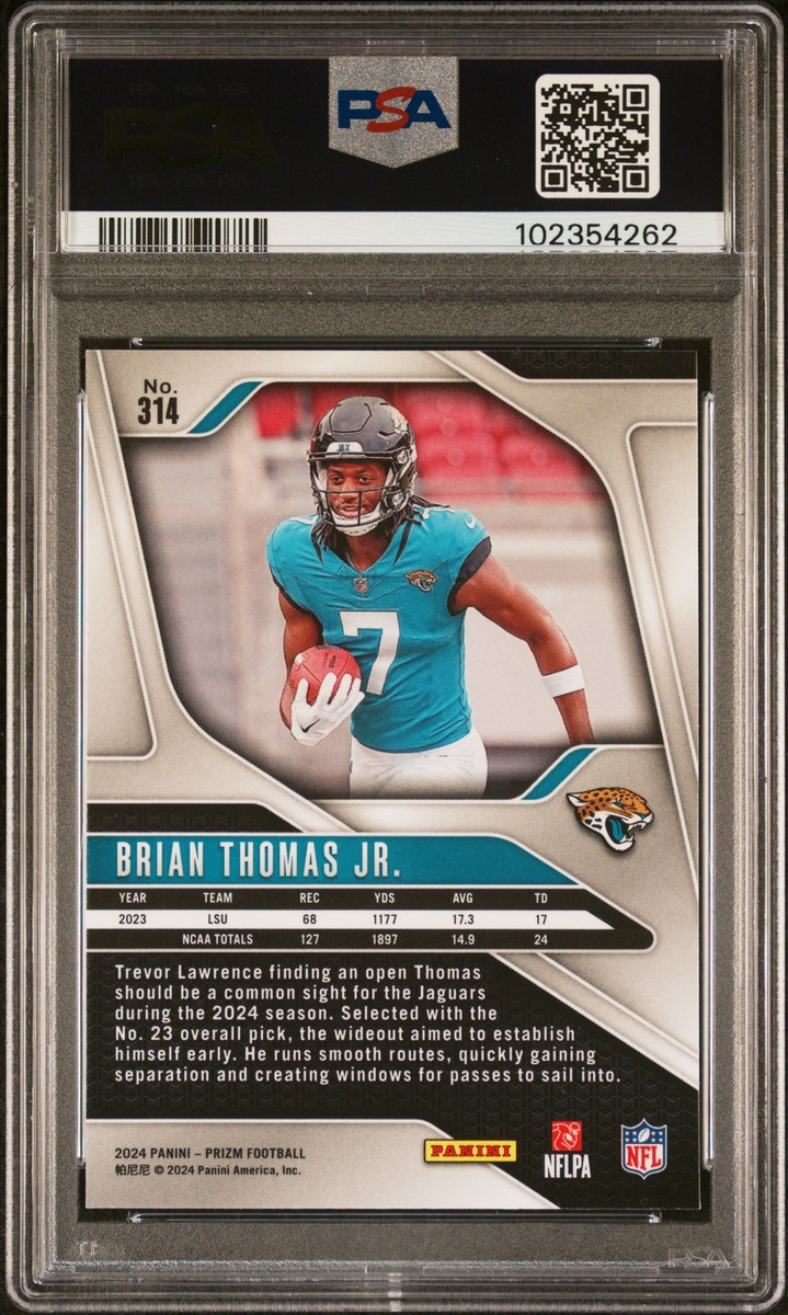 PANINI PRIZM ガビ PSA10 ルーキー 35枚限定 PANINI PRIZM ガビ PSA10