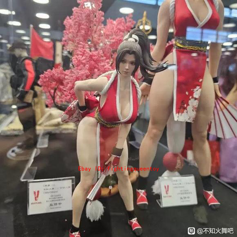 VERYCOOL VCF-2068S 1/6 The King of Fighters Mai Shiranui Straight