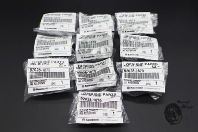 KAWASAKI Genuine ZX-6R NINJA 98-2004 BUSHING SET CONNECTING ROD