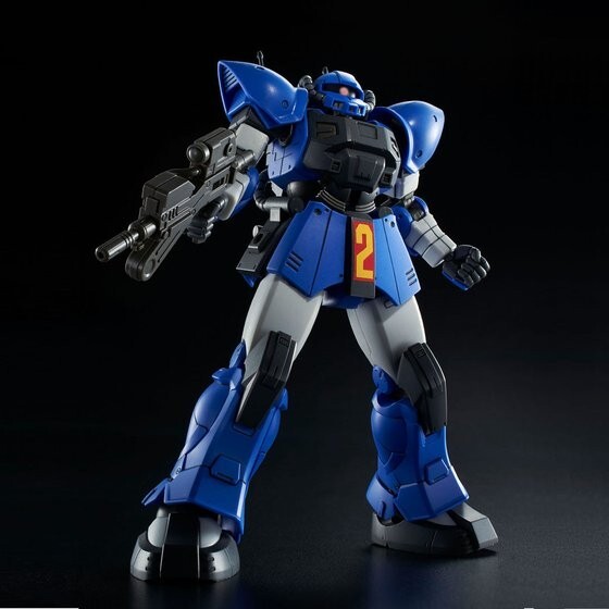 HG 1/144 MS-11 Act Zaku P-Bandai Japan | eBay
