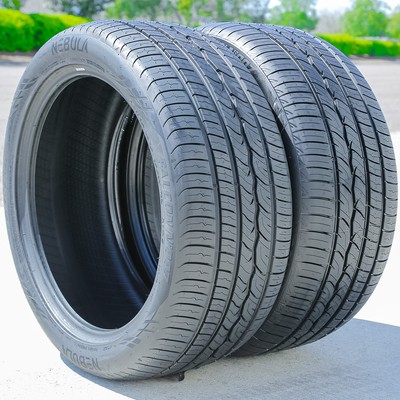 2 Tires Nebula Falcon N 007 275/40ZR20 275/40R20 106W XL AS A/S