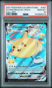Flying Pikachu Vmax Psa 10 | eBay