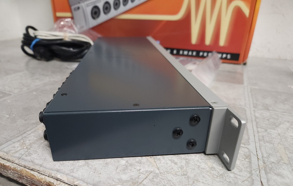 PRESONUS Firestudio Project 10x10 Firewire Interface(read) | eBay