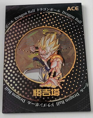 Super Saiyan DBZ Dragon Ball Z TCG CARD SERIALIZED 120/288 | eBay