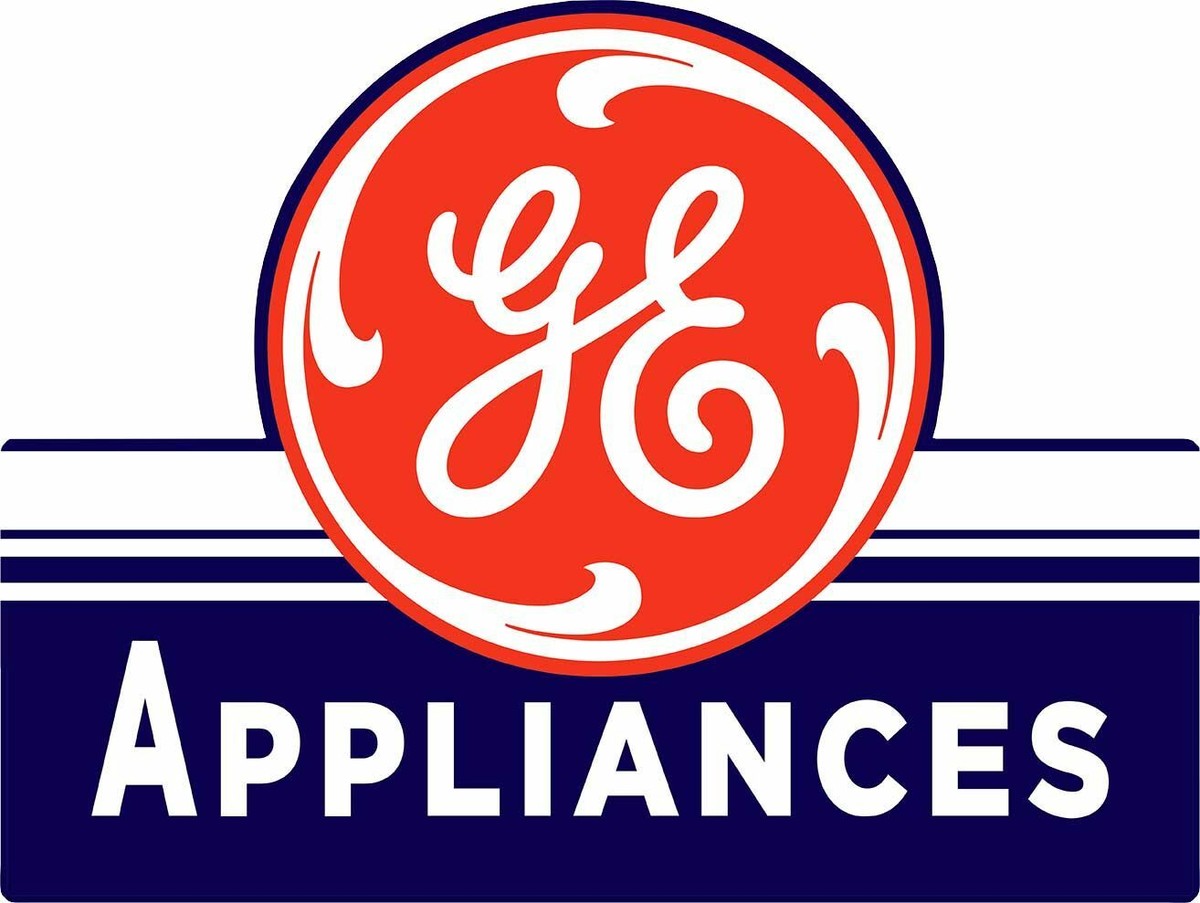 General Electric Logo Laser Cut Metal Sign | eBay