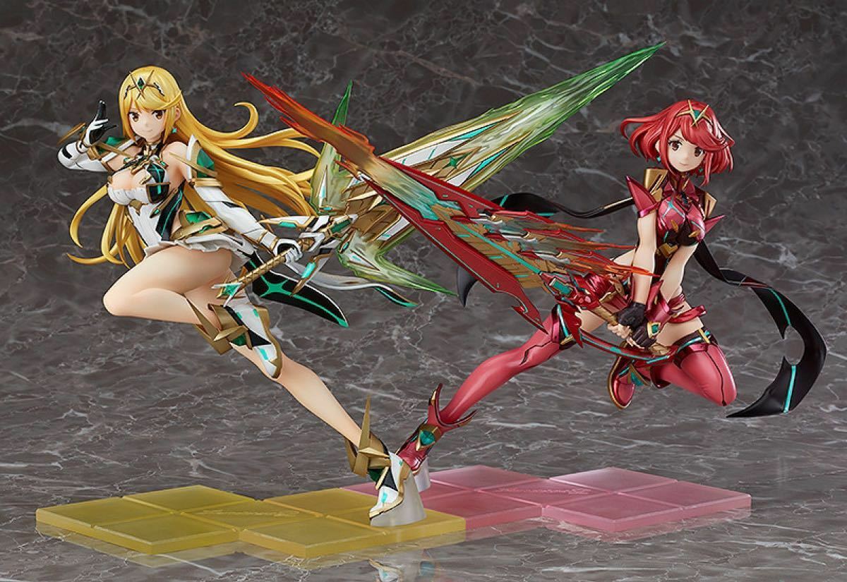 Xenoblade 2 Homura Hikari 1/7 Scale Figure Good Smile Company