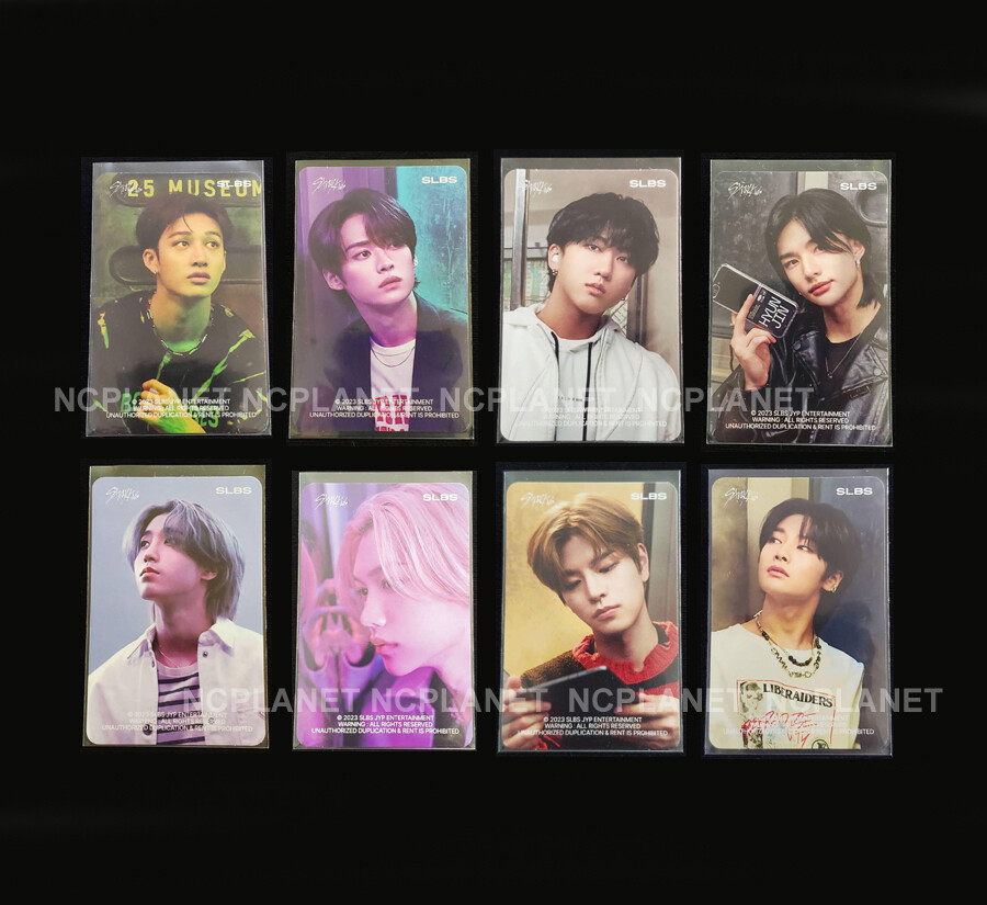 galaxy straykids トレカ1.2.3弾コンプCARD 27点セット galaxy