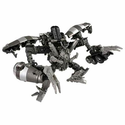 Transformers SS-43 Decepticon Mix Master Figure | eBay