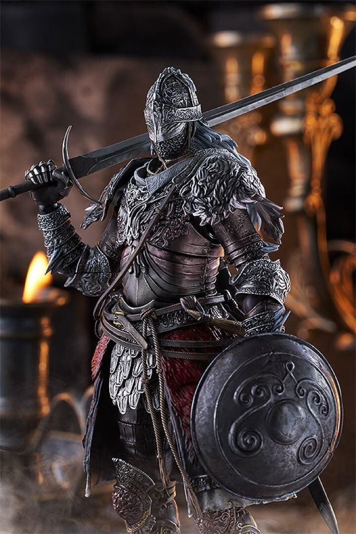 Max Factory figma No.624 ELDEN RING Raging Wolf Action Figure