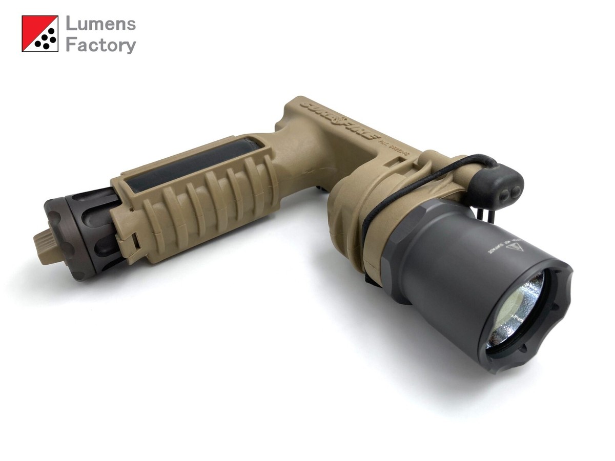 Z46 Head Unit LED Upgrade Kit for Surefire M3 M500 M900 M910 M961