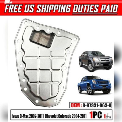 Automatic Transmission Filter Fit Chevrolet Colorado Isuzu D-max
