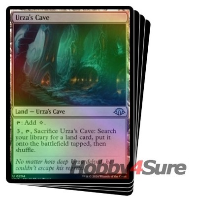 ウルザの鉱山 日本語foil エラー品 ウルザの鉱山 日本語foil エラー品