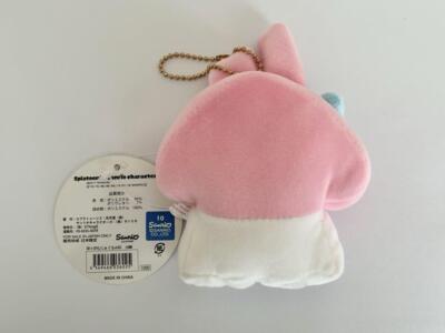 Splatoon 2 Sanrio My Melody Squid Munyugurumi Mascot | eBay