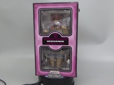 NITRO SUPER SONIC Super Sonico Bunny Ver 1/4 PVC figure FREEing
