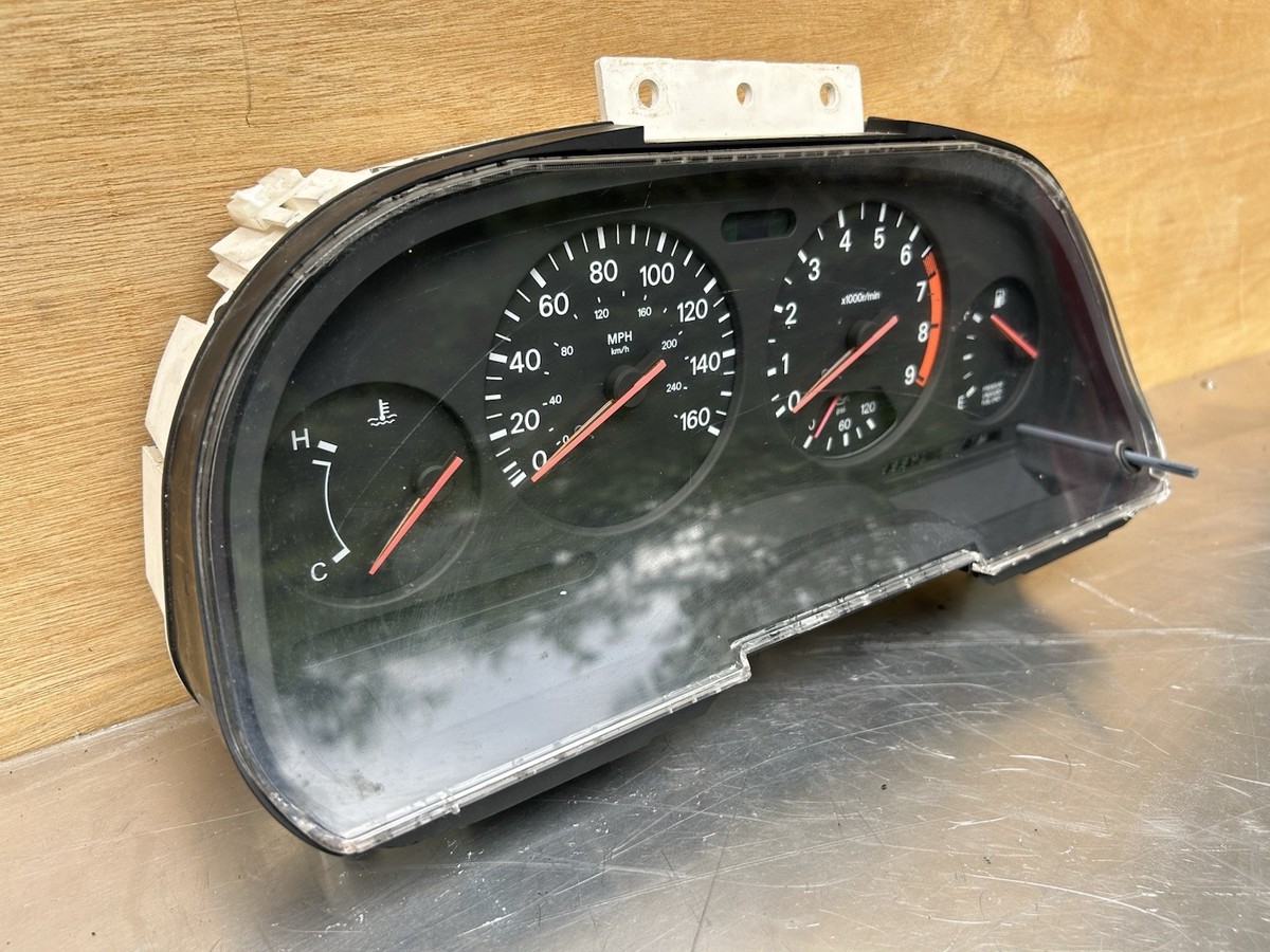 90-96 NISSAN 300ZX Z32 SPEEDOMETER INSTRUMENT CLUSTER GAUGES OEM
