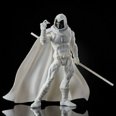 Marvel Legends Moon Knight 6-inch Figure Walgreens Exclusive Mint
