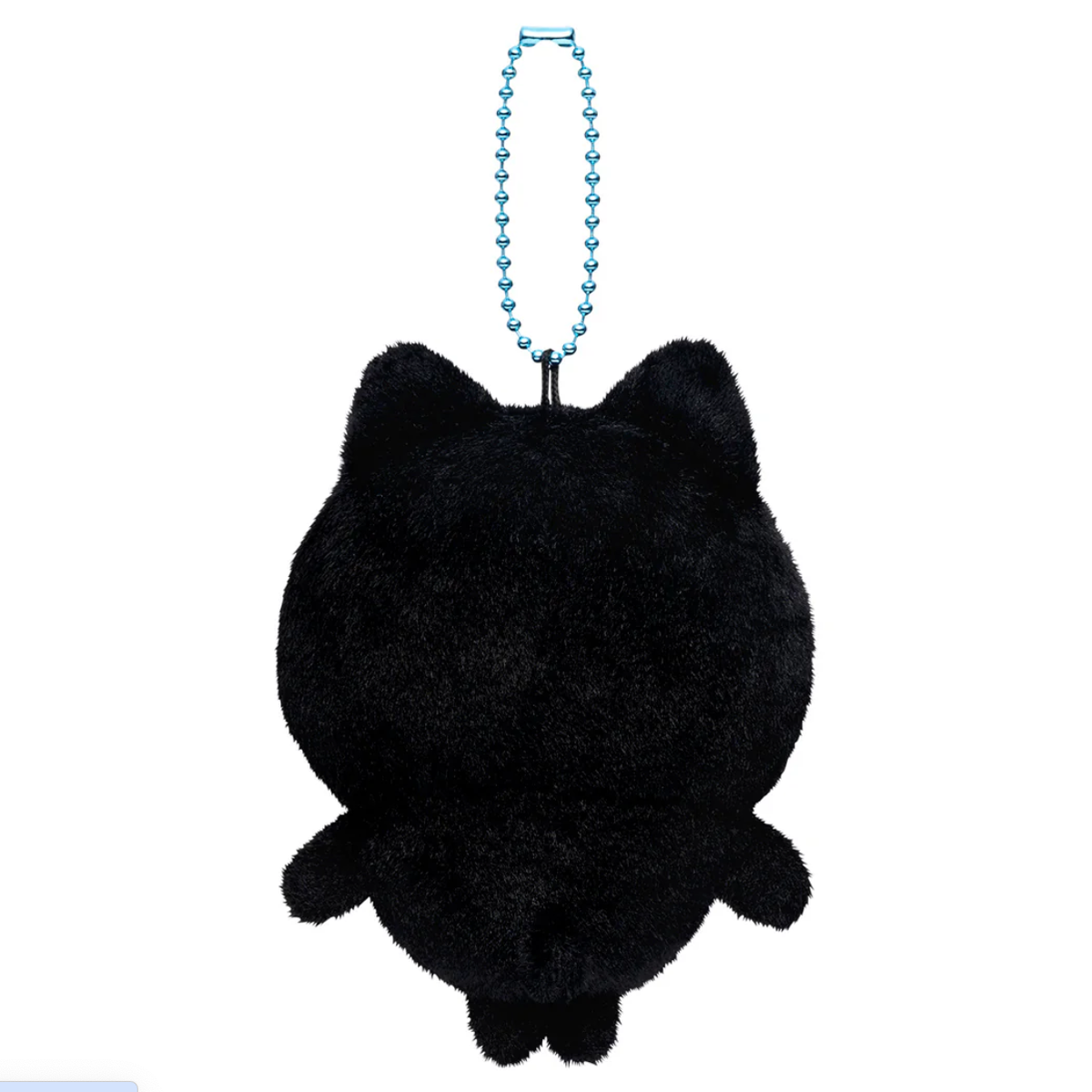 Chiikawa Black Cat Kuroneko Mascot Hachiware Halloween 2024 Plush