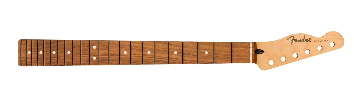 NEW Fender Player REVERSE HEADSTOCK Telecaster Tele NECK Pau Ferro