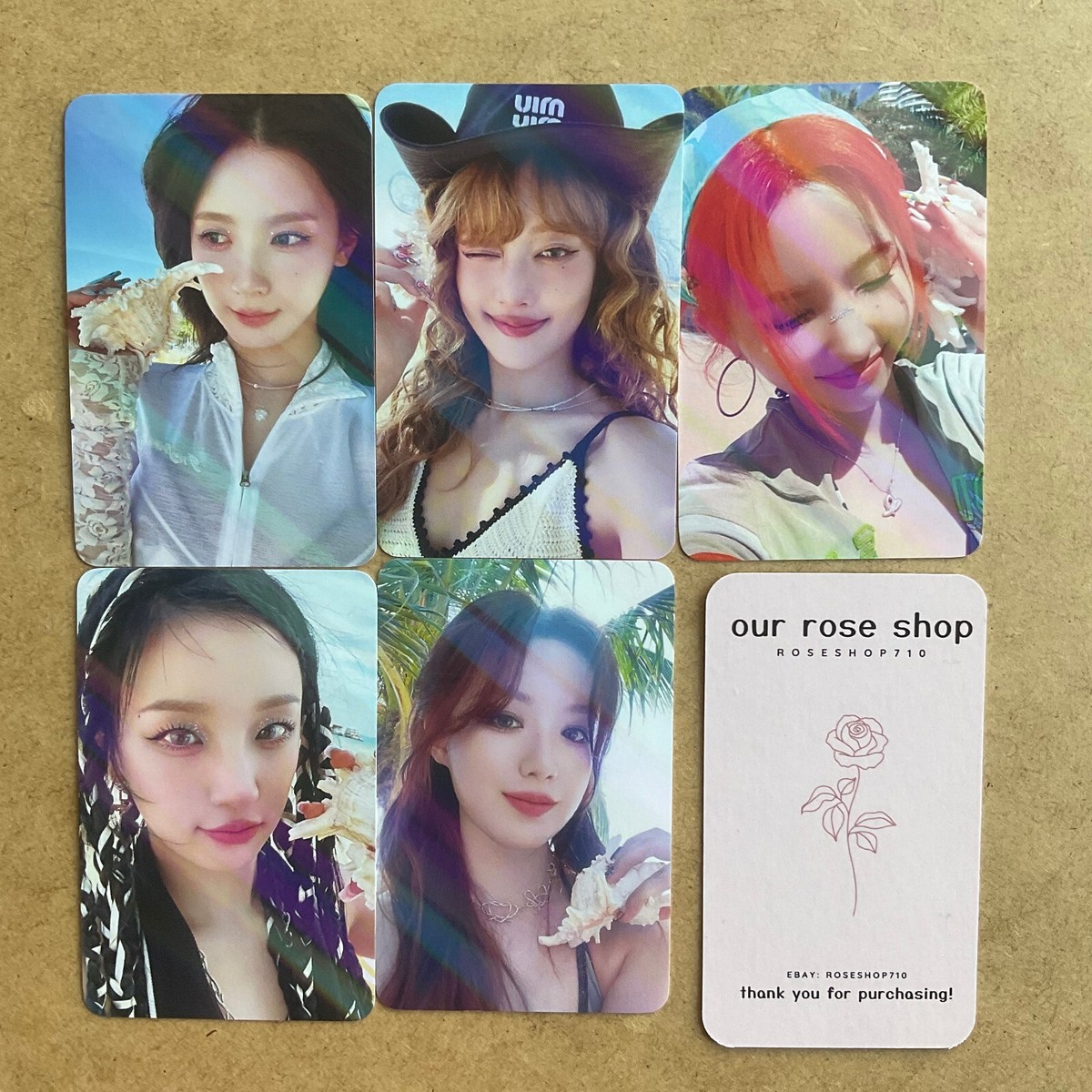 G)I-DLE GIDLE 