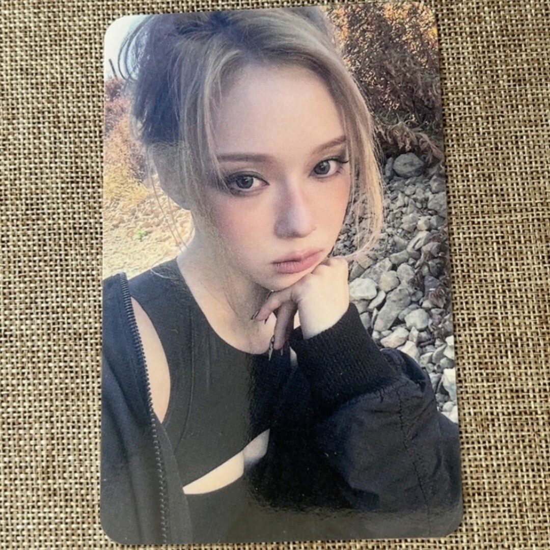 Aespa WINTER The 5th Mini Album Whiplash Limited ver. Official